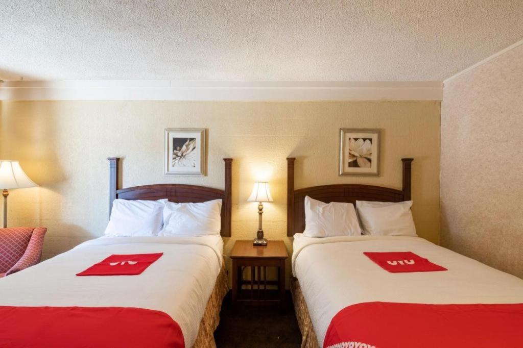 Hotel O Bay City, Tx-35 Экстерьер фото