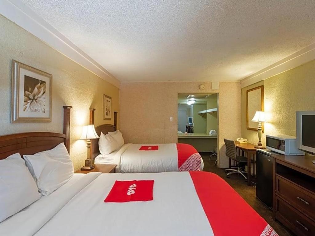 Hotel O Bay City, Tx-35 Экстерьер фото