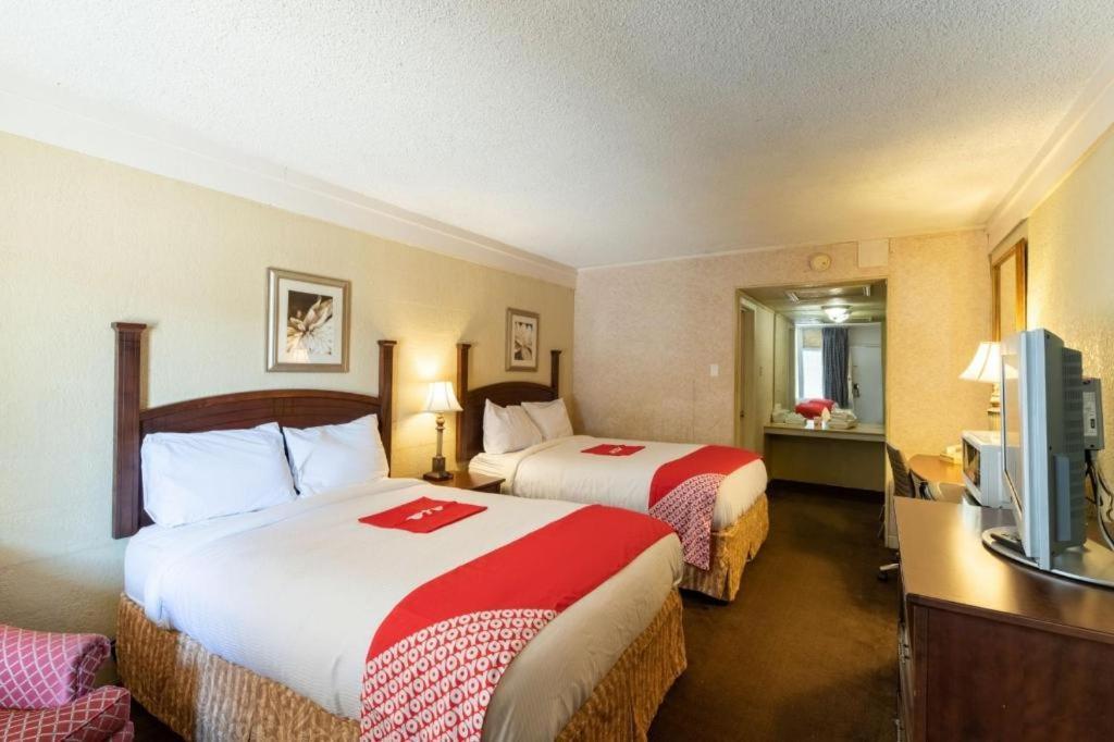 Hotel O Bay City, Tx-35 Экстерьер фото